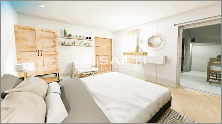 Ma-Cabane - Neuf Appartement Billiers, 62 m²