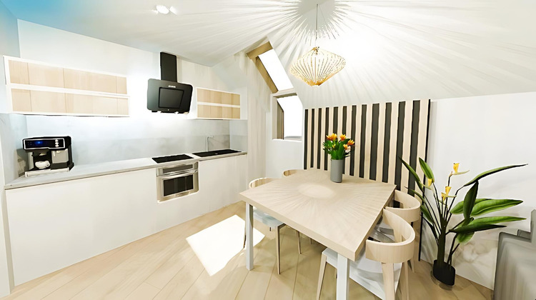 Ma-Cabane - Neuf Appartement Billiers, 40 m²