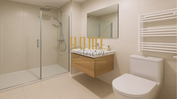 Ma-Cabane - Neuf Appartement Bischheim, 35 m²