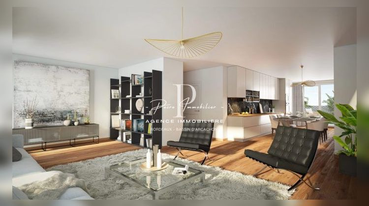 Ma-Cabane - Neuf Appartement Bordeaux, 128 m²