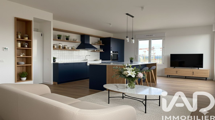 Ma-Cabane - Neuf Appartement Bordeaux, 117 m²