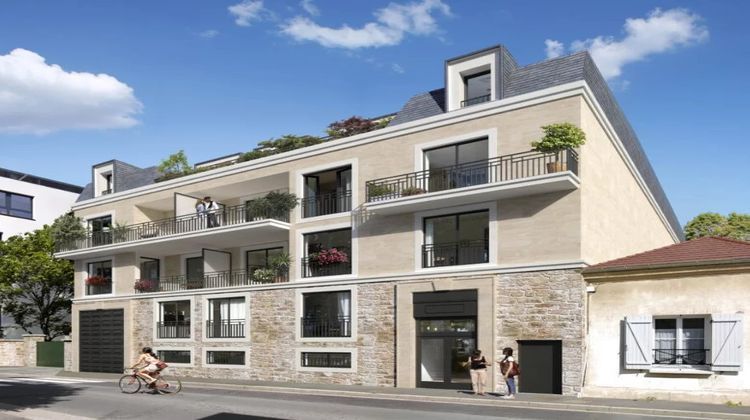 Ma-Cabane - Neuf Appartement Bourg-la-Reine, 46 m²