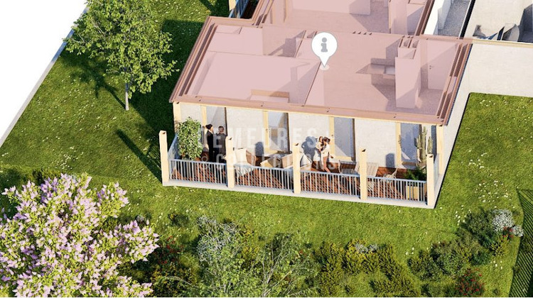 Ma-Cabane - Neuf Appartement Bourg-Saint-Maurice, 40 m²