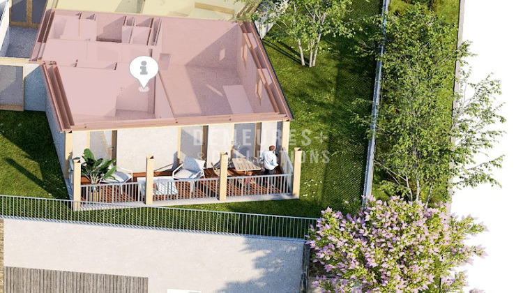 Ma-Cabane - Neuf Appartement Bourg-Saint-Maurice, 42 m²