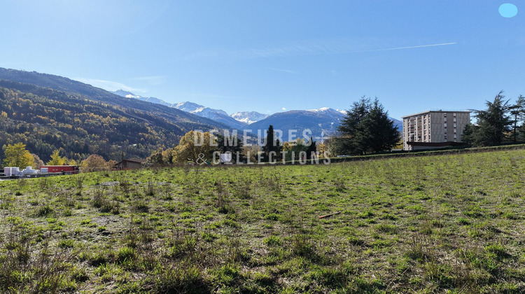 Ma-Cabane - Neuf Appartement Bourg-Saint-Maurice, 42 m²