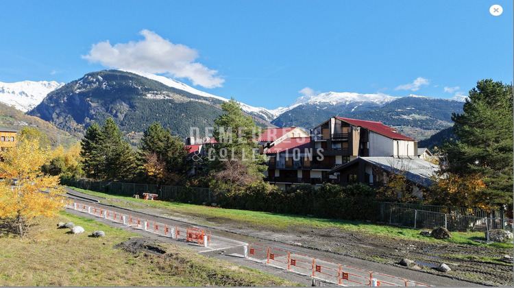 Ma-Cabane - Neuf Appartement Bourg-Saint-Maurice, 44 m²