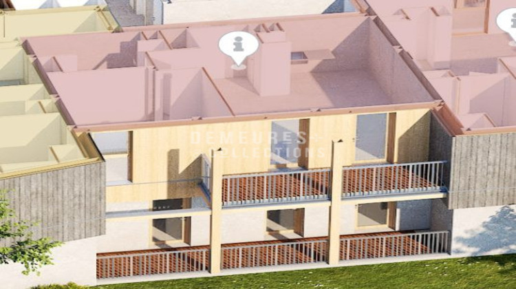 Ma-Cabane - Neuf Appartement Bourg-Saint-Maurice, 43 m²