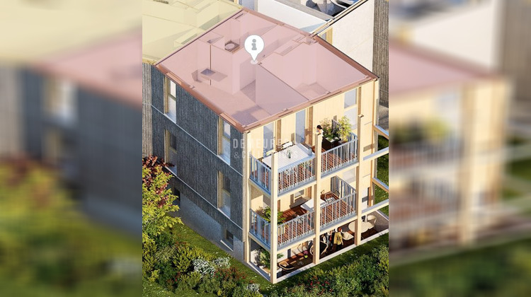 Ma-Cabane - Neuf Appartement Bourg-Saint-Maurice, 44 m²