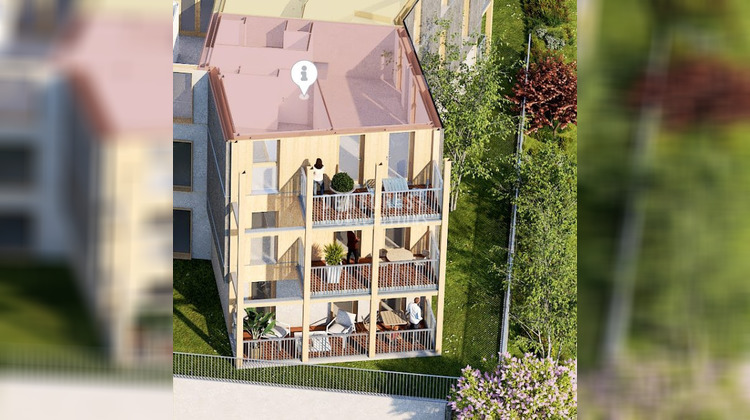 Ma-Cabane - Neuf Appartement Bourg-Saint-Maurice, 44 m²