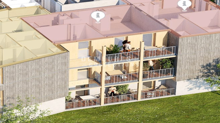 Ma-Cabane - Neuf Appartement Bourg-Saint-Maurice, 43 m²