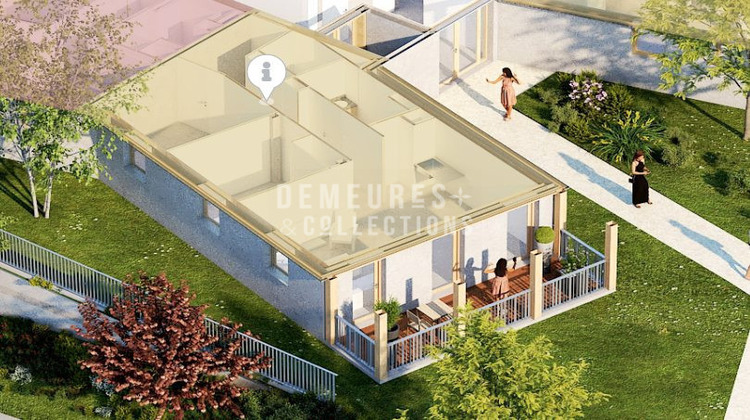 Ma-Cabane - Neuf Appartement Bourg-Saint-Maurice, 59 m²