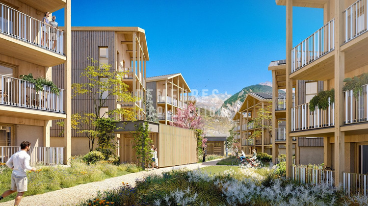 Ma-Cabane - Neuf Appartement Bourg-Saint-Maurice, 59 m²