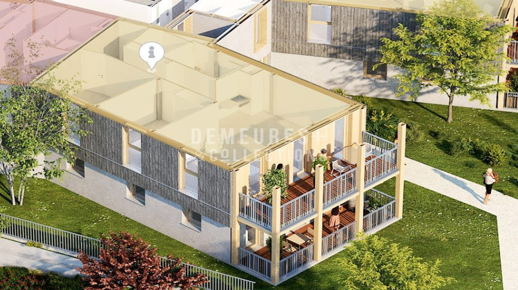 Ma-Cabane - Neuf Appartement Bourg-Saint-Maurice, 62 m²