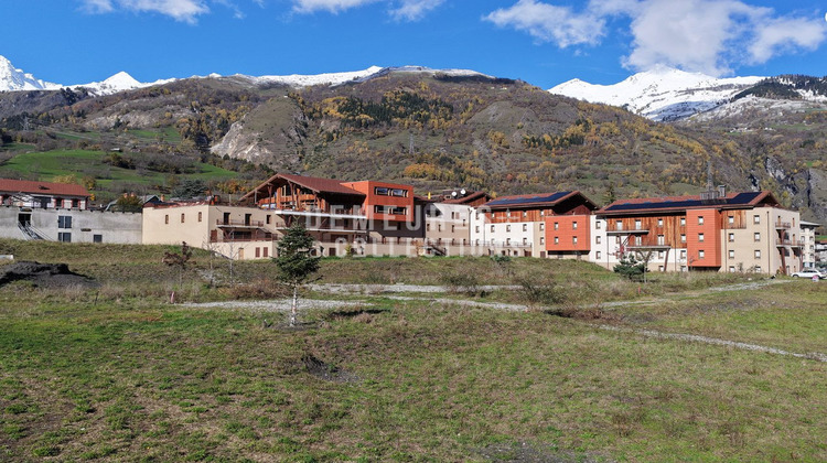 Ma-Cabane - Neuf Appartement Bourg-Saint-Maurice, 60 m²