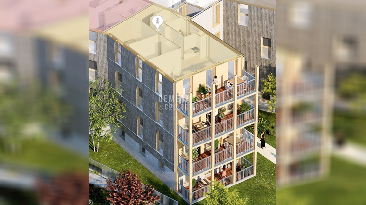 Ma-Cabane - Neuf Appartement Bourg-Saint-Maurice, 62 m²