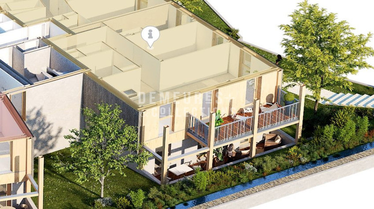 Ma-Cabane - Neuf Appartement Bourg-Saint-Maurice, 66 m²