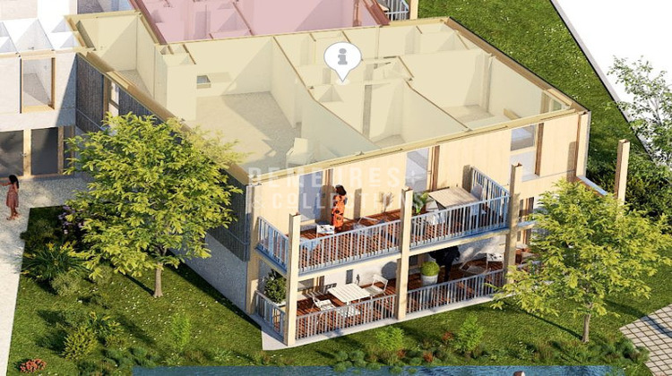 Ma-Cabane - Neuf Appartement Bourg-Saint-Maurice, 66 m²