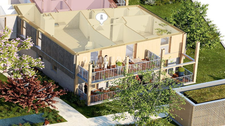 Ma-Cabane - Neuf Appartement Bourg-Saint-Maurice, 64 m²