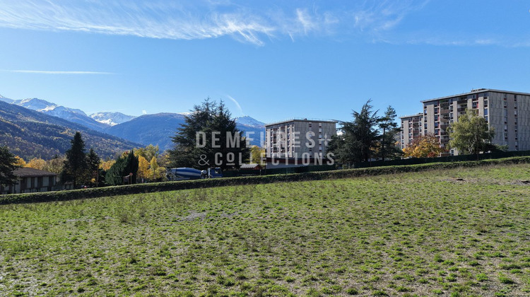 Ma-Cabane - Neuf Appartement Bourg-Saint-Maurice, 64 m²