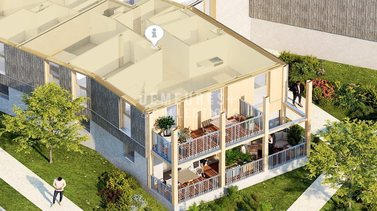 Ma-Cabane - Neuf Appartement Bourg-Saint-Maurice, 69 m²