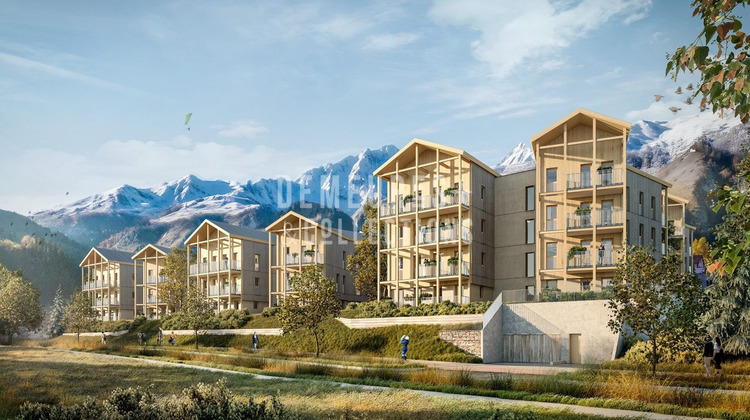 Ma-Cabane - Neuf Appartement Bourg-Saint-Maurice, 75 m²