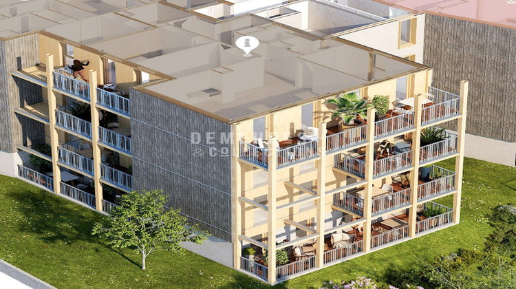 Ma-Cabane - Neuf Appartement Bourg-Saint-Maurice, 83 m²