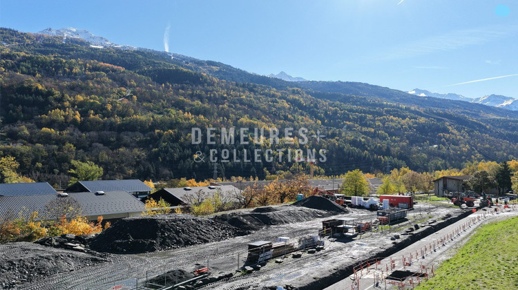 Ma-Cabane - Neuf Appartement Bourg-Saint-Maurice, 83 m²