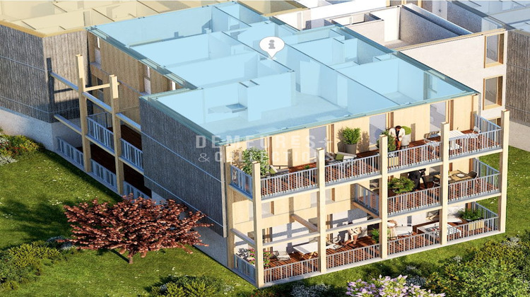 Ma-Cabane - Neuf Appartement Bourg-Saint-Maurice, 92 m²