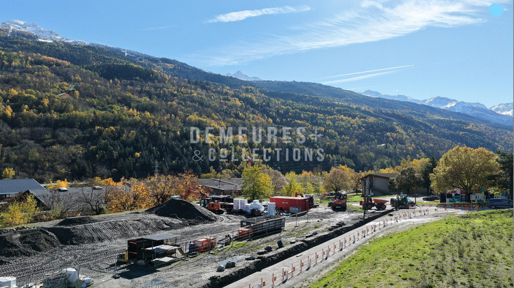 Ma-Cabane - Neuf Appartement Bourg-Saint-Maurice, 92 m²