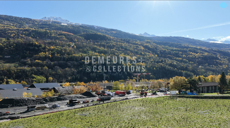 Ma-Cabane - Neuf Appartement Bourg-Saint-Maurice, 93 m²