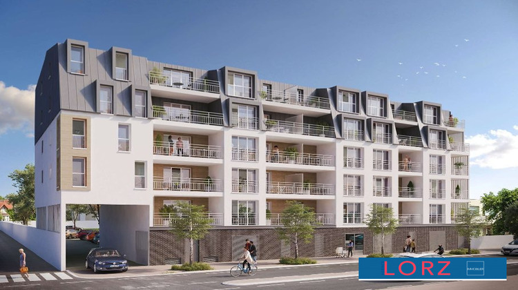 Ma-Cabane - Neuf Appartement Bourges, 41 m²