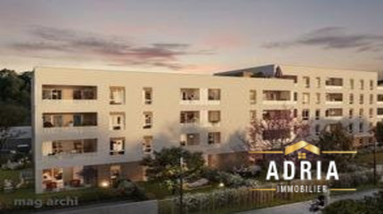 Ma-Cabane - Neuf Appartement Bourgoin-Jallieu, 84 m²