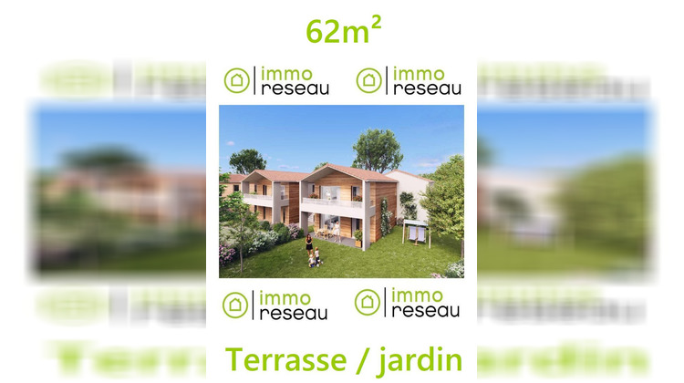 Ma-Cabane - Neuf Appartement BRETIGNOLLES SUR MER, 61 m²