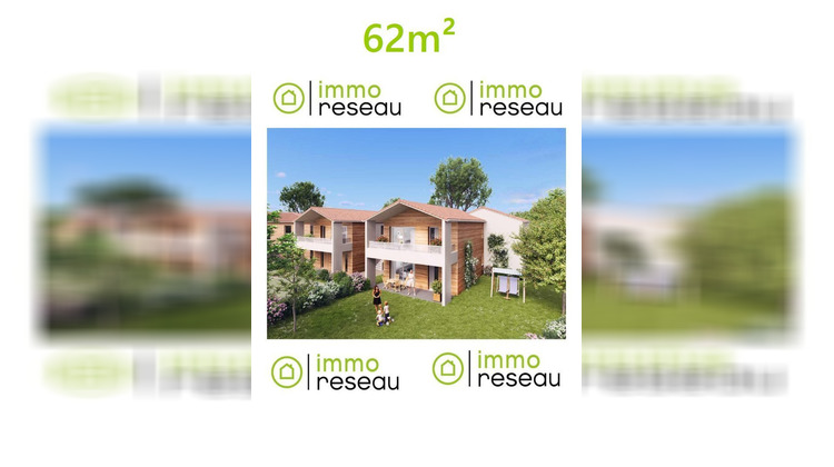 Ma-Cabane - Neuf Appartement BRETIGNOLLES SUR MER, 61 m²