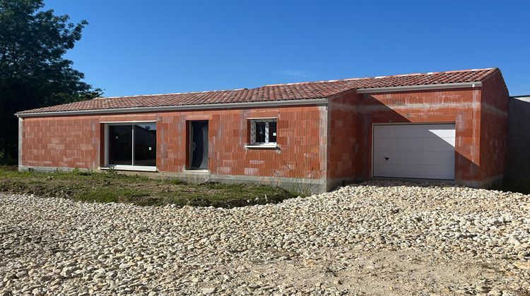 Ma-Cabane - Neuf Appartement BREUILLET, 103 m²