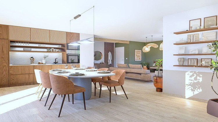 Ma-Cabane - Neuf Appartement BRUZ, 45 m²