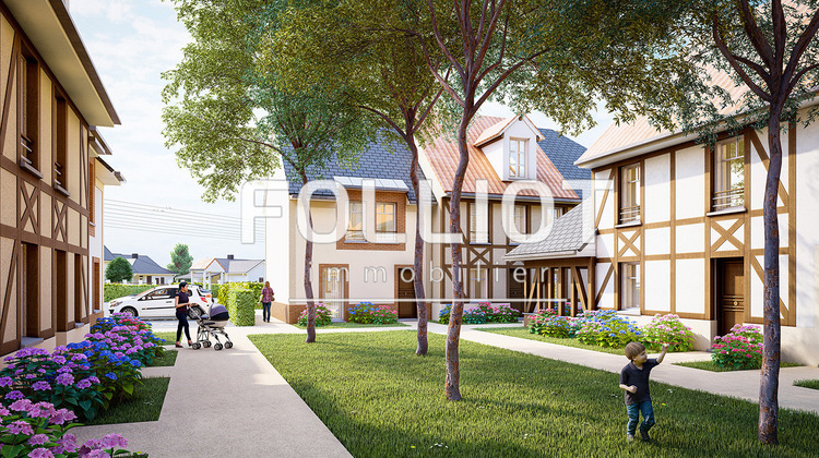 Ma-Cabane - Neuf Appartement CABOURG, 65 m²
