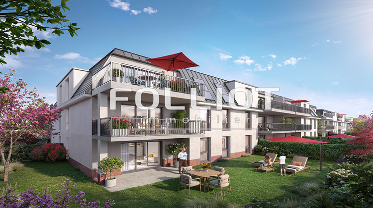Ma-Cabane - Neuf Appartement CABOURG, 63 m²