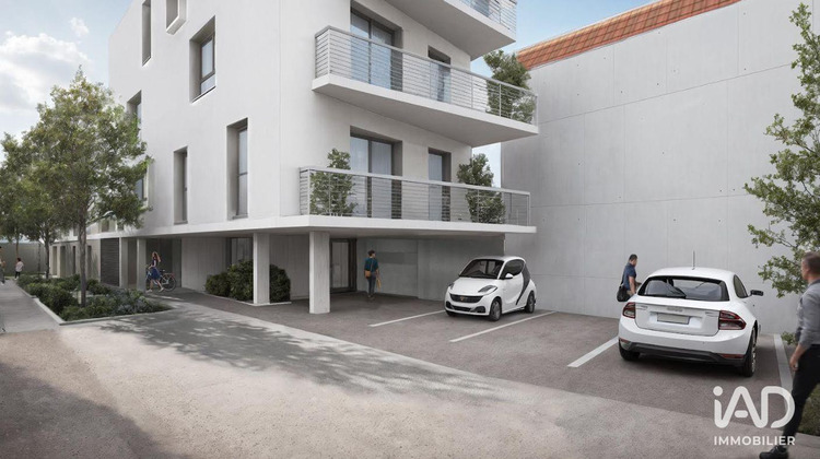 Ma-Cabane - Neuf Appartement Cachan, 67 m²