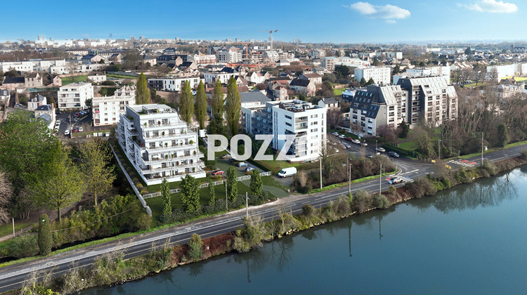 Ma-Cabane - Neuf Appartement CAEN, 43 m²