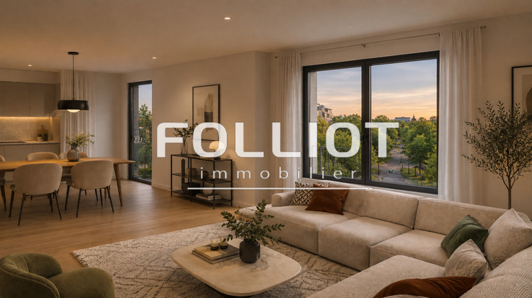 Ma-Cabane - Neuf Appartement CAEN, 65 m²