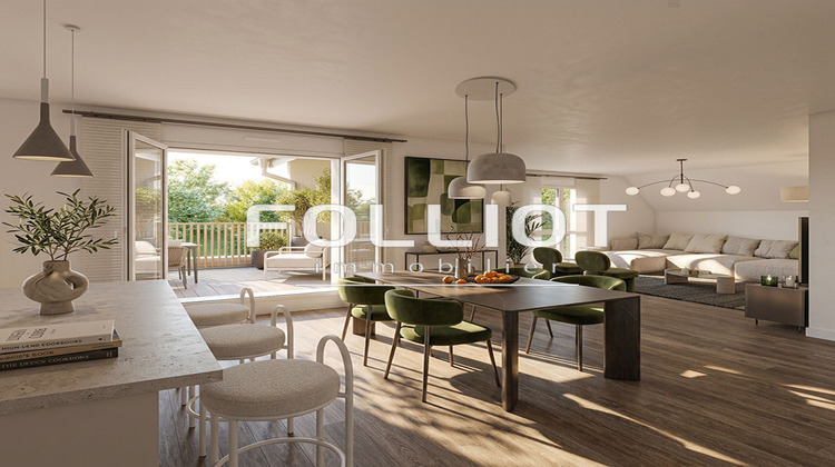Ma-Cabane - Neuf Appartement CAEN, 98 m²