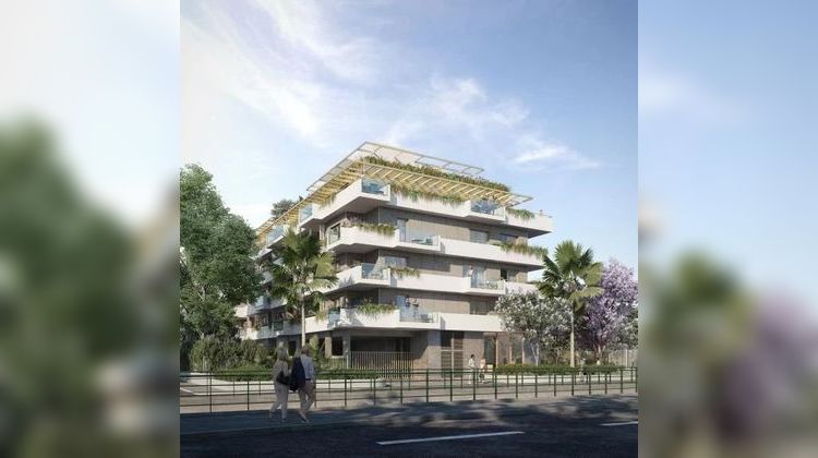 Ma-Cabane - Neuf Appartement Cagnes-sur-Mer, 113 m²