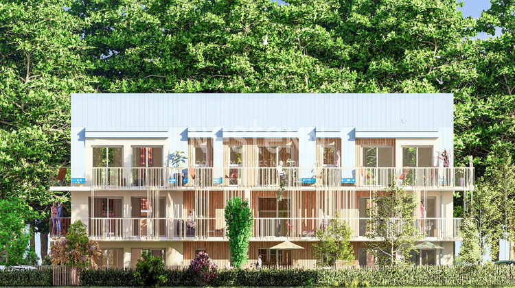 Ma-Cabane - Neuf Appartement CAMIERS, 43 m²