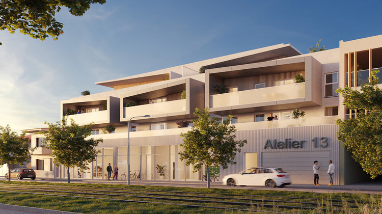 Ma-Cabane - Neuf Appartement Castelnau-le-Lez, 47 m²