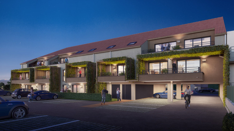 Ma-Cabane - Neuf Appartement CATTENOM, 43 m²