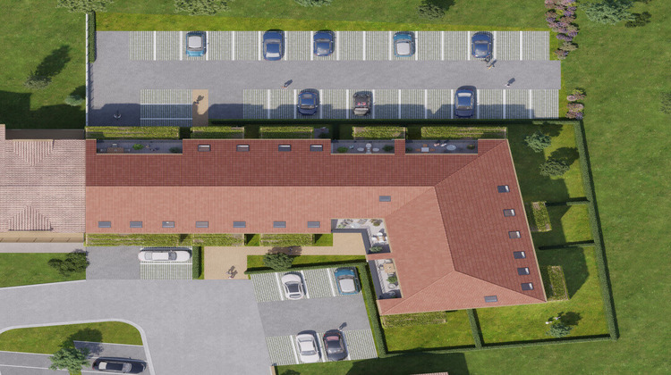 Ma-Cabane - Neuf Appartement CATTENOM, 43 m²