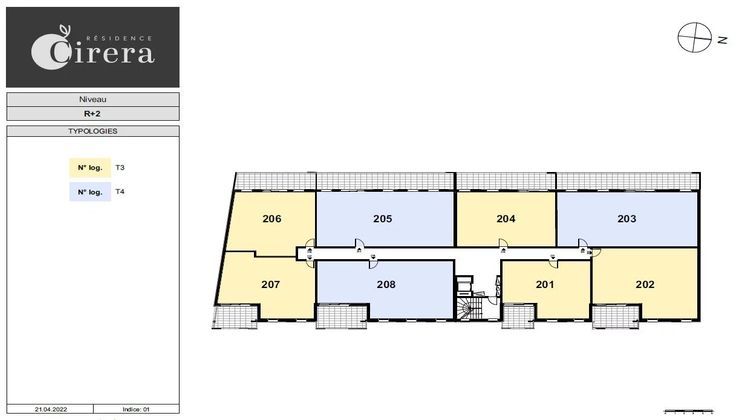 Ma-Cabane - Neuf Appartement Céret, 87 m²