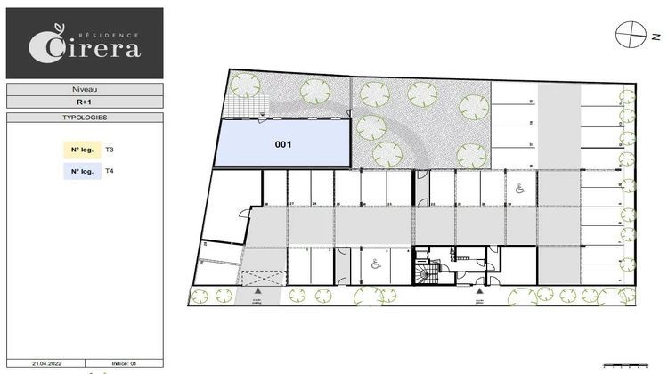 Ma-Cabane - Neuf Appartement Céret, 87 m²