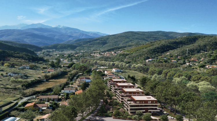 Ma-Cabane - Neuf Appartement Céret, 50 m²